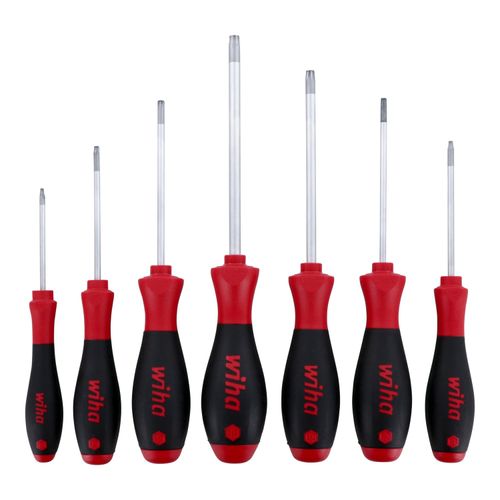 Main product image of 7-Piece Torx Plus Standard Slotted Screwdriver Set, 36299