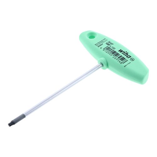 Main product image of T-Handle Torx Plus IP10 Hex Key, 4" OAL, 36463