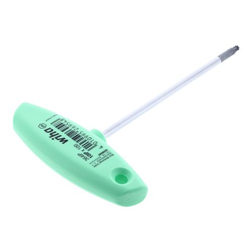 Main product image of T-Handle Torx Plus IP10 Hex Key, 4" OAL, 36463