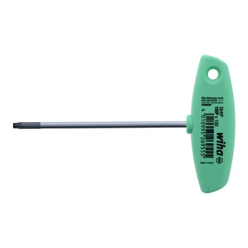 Main product image of T-Handle Torx Plus IP15 Hex Key, 4" OAL, 36466