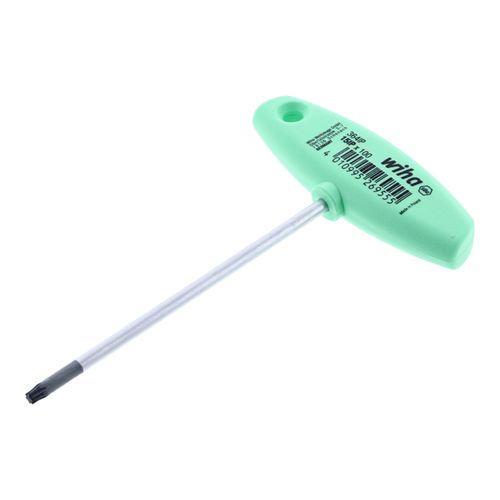 Main product image of T-Handle Torx Plus IP15 Hex Key, 4" OAL, 36466