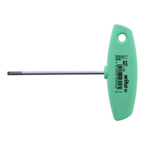 Main product image of T-Handle Torx Plus IP20 Hex Key, 4" OAL, 36469