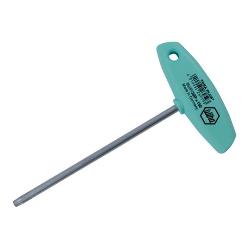 Main product image of T-Handle Torx Plus IP25 Hex Key, 6" OAL, 36472