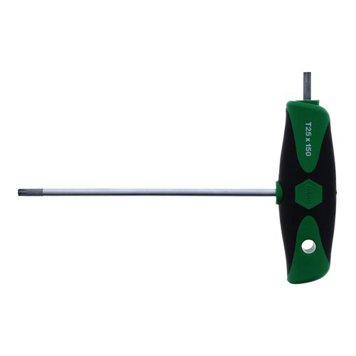 Main product image of T-Handle Torx T25 Key, Chrome-Plated, 36483