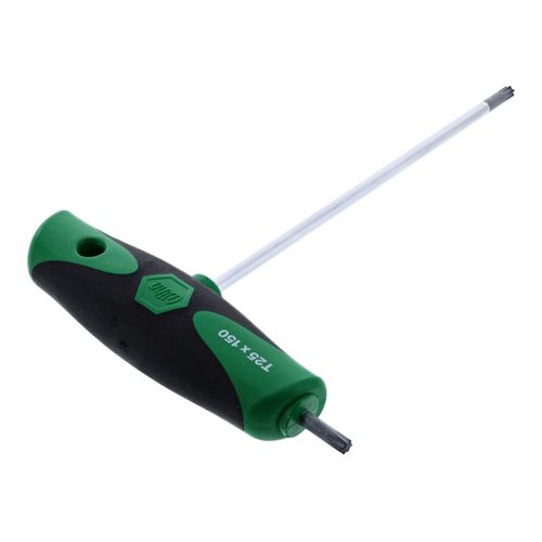 Main product image of T-Handle Torx T25 Key, Chrome-Plated, 36483
