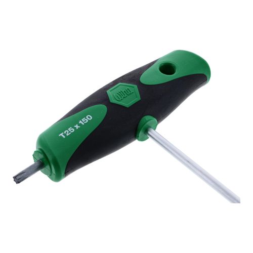 Main product image of T-Handle Torx T25 Key, Chrome-Plated, 36483