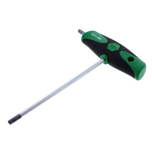Main product image of T-Handle Torx T27 Key, Chrome-Plated, 36484