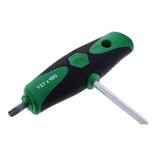 Main product image of T-Handle Torx T27 Key, Chrome-Plated, 36484