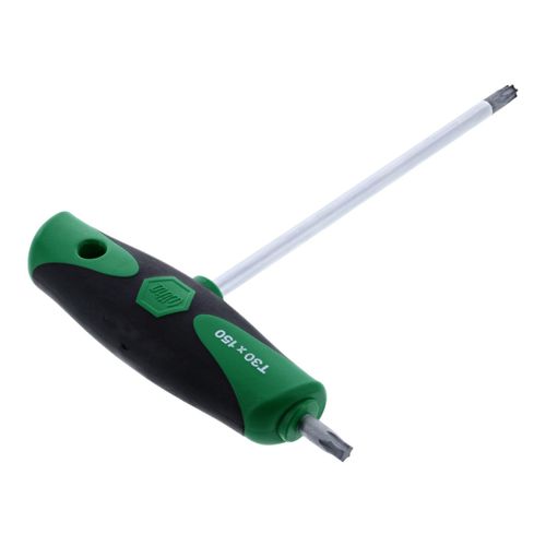 Main product image of T-Handle Torx T30 Key, Chrome-Plated, 36486