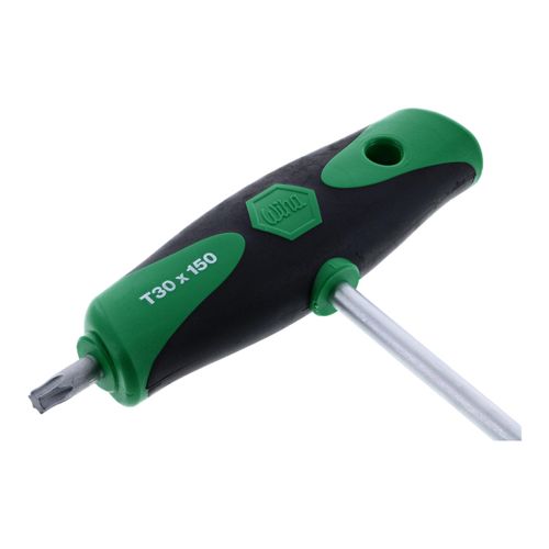 Main product image of T-Handle Torx T30 Key, Chrome-Plated, 36486