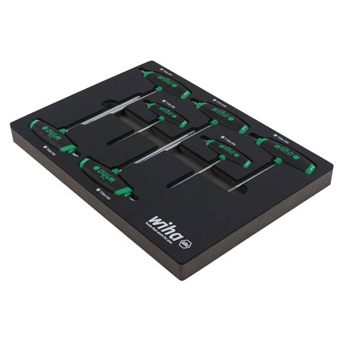 Main product image of 7-Piece SoftGrip Dual-Drive T-Handle Tray Set (Torx)