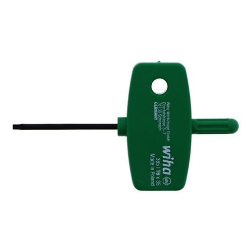 Main product image of Wing Handle Torx T6 Key, 2.7" OAL, 36511