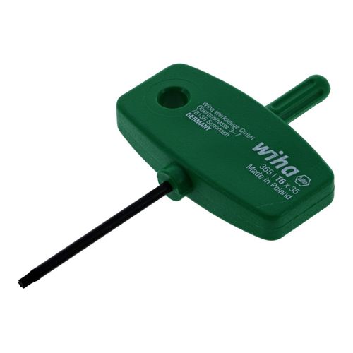Main product image of Wing Handle Torx T6 Key, 2.7" OAL, 36511