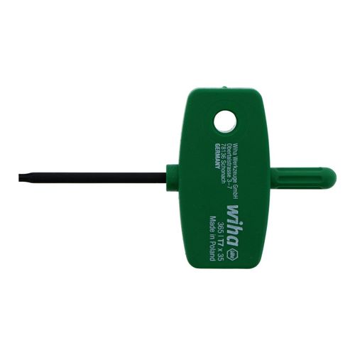 Main product image of Wing Handle Torx T7 Key, 2.7" OAL, 36513