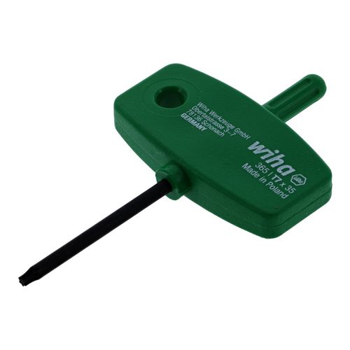 Main product image of Wing Handle Torx T7 Key, 2.7" OAL, 36513