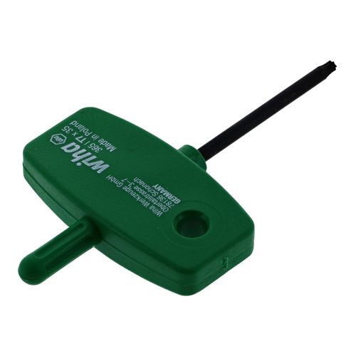 Main product image of Wing Handle Torx T7 Key, 2.7" OAL, 36513