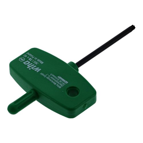 Main product image of Wing Handle Torx T8 Key, 2.9" OAL, 36514
