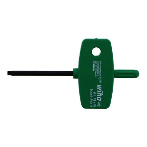 Main product image of Wing Handle Torx T9 Key, 2.9" OAL, 36534