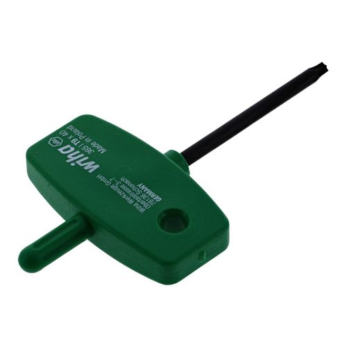 Main product image of Wing Handle Torx T9 Key, 2.9" OAL, 36534