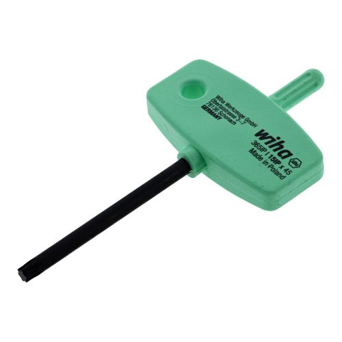 Main product image of Wing Handle Torx Plus IP15 Key, 3.1" OAL, 36551