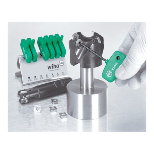 Main product image of 7-Piece Wing Handle Torx Key Set, T6 to T20, 36590