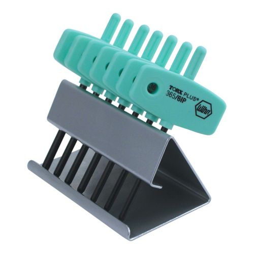 Main product image of 7-Piece Wing Handle Torx Plus Key Set, IP6 to IP20, 36592
