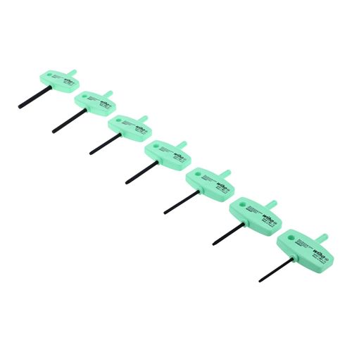 Main product image of 7-Piece Wing Handle Torx Plus Key Set, IP6 to IP20, 36592