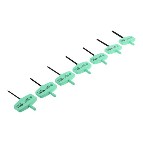 Main product image of 7-Piece Wing Handle Torx Plus Key Set, IP6 to IP20, 36592