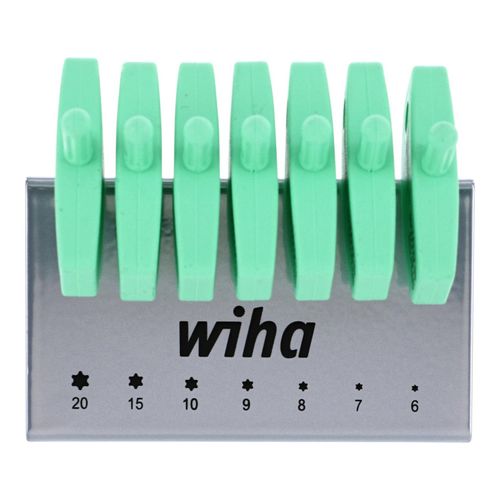 Main product image of 7-Piece Wing Handle Torx Plus Key Set, IP6 to IP20, 36592