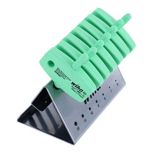 Main product image of 7-Piece Wing Handle Torx Plus Key Set, IP6 to IP20, 36592