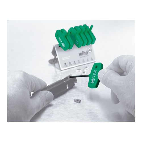 Main product image of 7-Piece Wing Handle Torx Key Set, T6 to T20, 36598