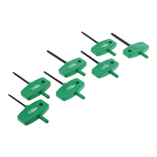 Main product image of 7-Piece Wing Handle Torx Key Set, T6 to T20, 36598