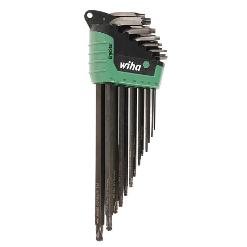 Main product image of 13-Piece ErgoStar Ball End L-Key Set (Torx)