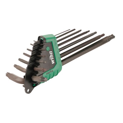 Main product image of 13-Piece ErgoStar Ball End L-Key Set (Torx)