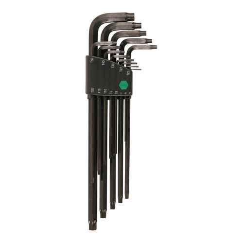 Main product image of 13-Piece Torx Long Arm L-Key Set, 36699