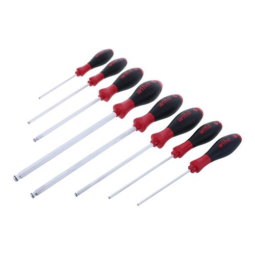 Main product image of 8-Piece Ball End Hex Screwdriver Set, 36793