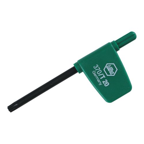 Main product image of Flag Handle Torx T5 Key, 2.6" OAL, 37055
