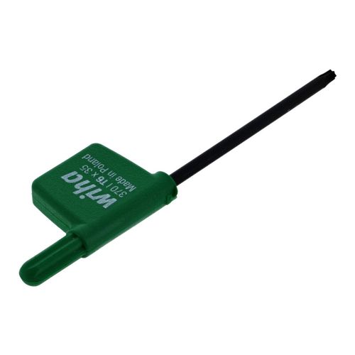 Main product image of Flag Handle Torx T6 Key, 2.6" OAL, 37056