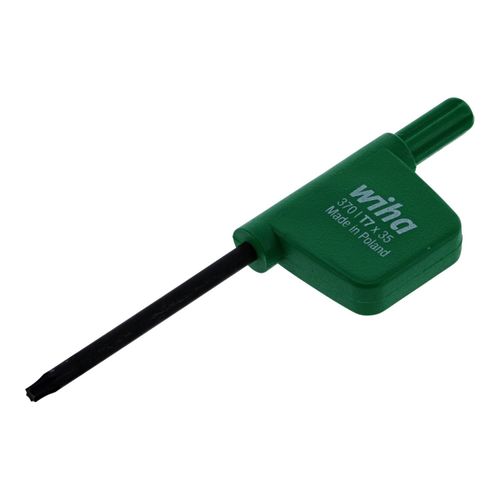 Main product image of Flag Handle Torx T7 Key, 2.6" OAL, 37057