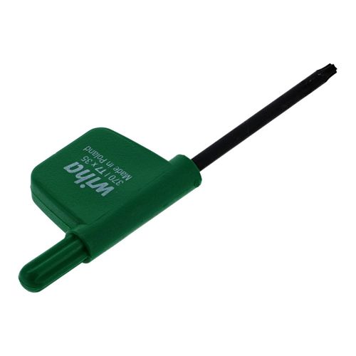 Main product image of Flag Handle Torx T7 Key, 2.6" OAL, 37057