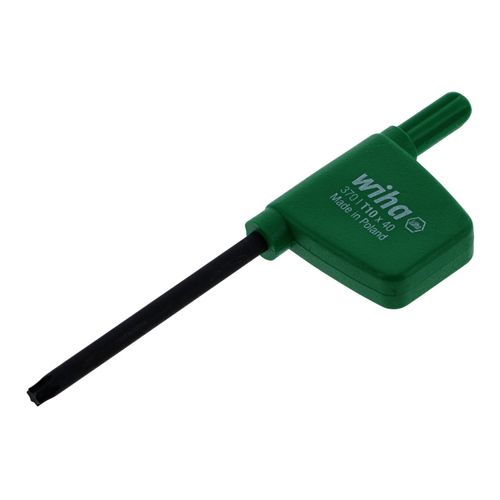 Main product image of Flag Handle Torx T10 Key, 2.9" OAL, 37060