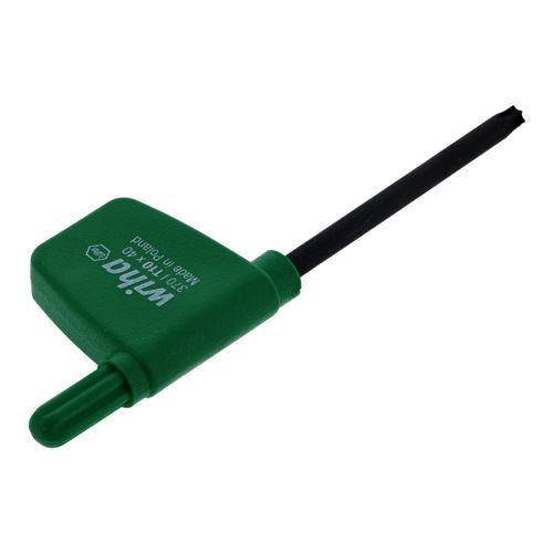 Main product image of Flag Handle Torx T10 Key, 2.9" OAL, 37060