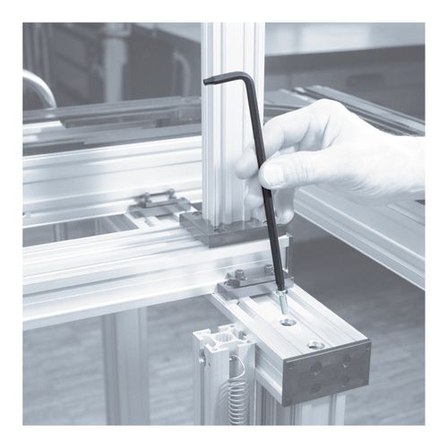 Main product image of 10-Piece L-Handle Torx Key Set, T6 to T30, 37192