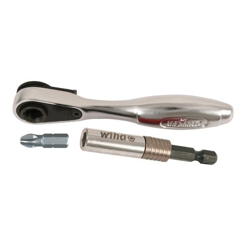 Main product image of 1/4" Drive Flexible Bit Ratchet Screwdriver, 38076