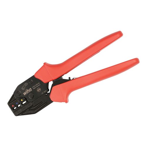 Main product image of Ergonomic Connector Crimper, 10 AWG Max, 43618
