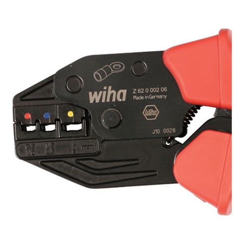 Main product image of Ergonomic Connector Crimper, 10 AWG Max, 43618