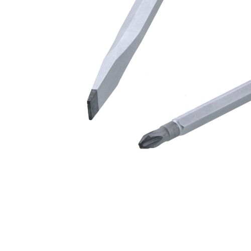 Main product image of 2-Piece SoftFinish XHeavy Duty Slotted & Phillips Screwdriver Set