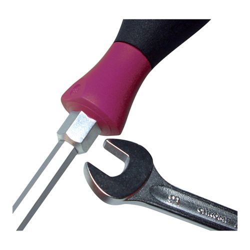 Main product image of 5-Piece SoftFinish Phillips & Slotted Screwdriver Set, 53390