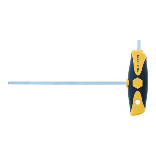 Main product image of 10-Piece SoftGrip Dual Drive Ball End Hex T-Handle Set, Inch, 54097
