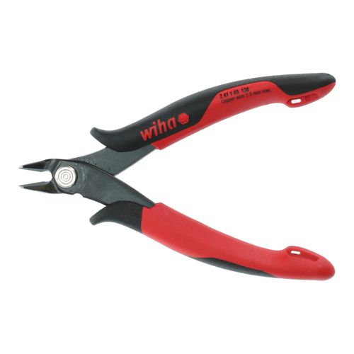 Main product image of Full-Flush Diagonal Cutter, 16 AWG, 5-1/2" OAL, 56818
